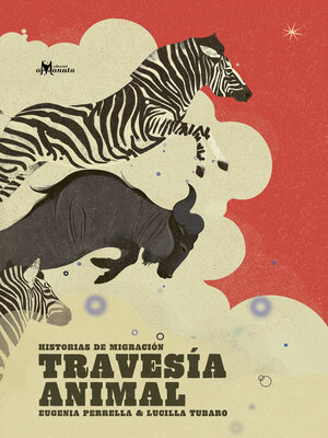 cover image of Travesía animal